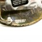 Ladies Silvertone Goldtone 2 Hearts Belt Buckle by Crumrine USA 101414