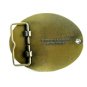 1989 New 5 Series Round Balers Belt Buckle by John Deere