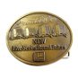 1989 New 5 Series Round Balers Belt Buckle by John Deere