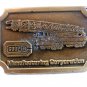 Vintage Cooper Manufacturing Corporation Belt Buckle U.S.A.