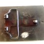 Vintage Pony Express First With The U.S. Mail Buckle