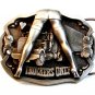 1992 Truckers Only Belt Buckle made in U.S.A.