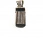 Sterling Silver & Black Onyx Pendant / Drop 81814