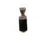Sterling Silver & Black Onyx Pendant / Drop 81814