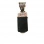 Sterling Silver & Black Onyx Pendant / Drop 81814