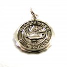 1960's Eisenhower High School Charm 61314