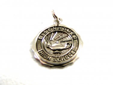 1960's Eisenhower High School Charm 61314