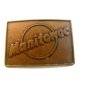 Vintage Manitowac Belt Buckle