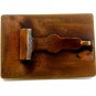 Vintage Manitowac Belt Buckle