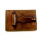 Vintage Manitowac Belt Buckle