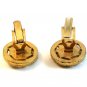 Vintage Gold Tone Cufflinks