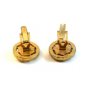 Vintage Gold Tone Cufflinks