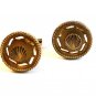 Vintage Gold Tone Cufflinks