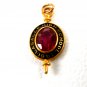 1961 LaSalle High School Charm / Pendant / Key 6314 No. 2