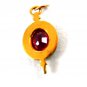 1961 LaSalle High School Charm / Pendant / Key 6314 No. 2