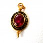 1961 LaSalle High School Charm / Pendant / Key 6314 No. 2