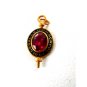 1961 LaSalle High School Charm / Pendant / Key 6314 No. 2