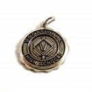 1960's Vocational High School Charm 61814