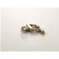 Vintage Sterling Silver Musical Note Charm