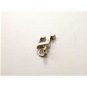 Vintage Sterling Silver Musical Note Charm