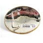 Silver Strike Marshall Harrah's Longhorn Belt Buckle 11262013
