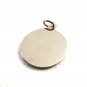 1960's Blue Ball ???? looks like Golf Ball Enameled Charm 61214