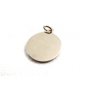 1960's Blue Ball ???? looks like Golf Ball Enameled Charm 61214