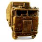 Vintage Truck Belt Buckle