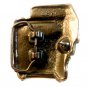 Vintage Truck Belt Buckle