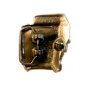 Vintage Truck Belt Buckle