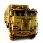 Vintage Truck Belt Buckle
