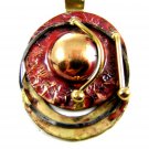 Copper Brass Pendant 8414