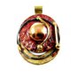 Copper Brass Pendant 8414