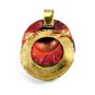 Copper Brass Pendant 8414
