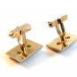 Vintage 1950's Comedy Tragedy Cufflinks By Swank