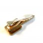Vintage GM Mark of Excellence Rochester ProductsTie Clasp by Hickok U.S.A.
