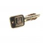 Vintage GM Mark of Excellence Rochester ProductsTie Clasp by Hickok U.S.A.