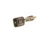 Vintage GM Mark of Excellence Rochester ProductsTie Clasp by Hickok U.S.A.