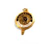 1960's Gainsville High School Florida Elephant Charm / Pendant / Key 61714