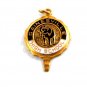 1960's Gainsville High School Florida Elephant Charm / Pendant / Key 61714