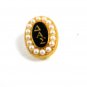 1960's Delta Alpha Epsilon Pin 7114 Old Store Item Never Sold