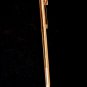 1950s Karatclad Heavy Gold Made in USA Medical Data Ballpoint Pen