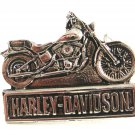 New Harley Davidson Motorcycle Belt Buckle 82014