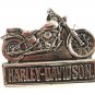 New Harley Davidson Motorcycle Belt Buckle 82014