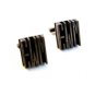 Vintage Sterling Silver Initials E. W. M. Cufflinks