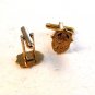 Vintage U.S. Drug Enforement Agency Special Agent Cufflinks