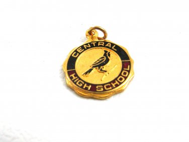 1960's Central High School Charm 61714