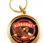New Old Stock Airborne Screaming Eagles Key Chain