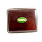 Vintage Wood Skoal Chewing Tobacco Belt Buckle