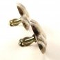 Vintage Taxco Mexican Sterling Silver Heart Earrings